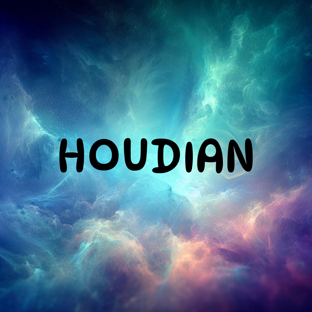 Houdian